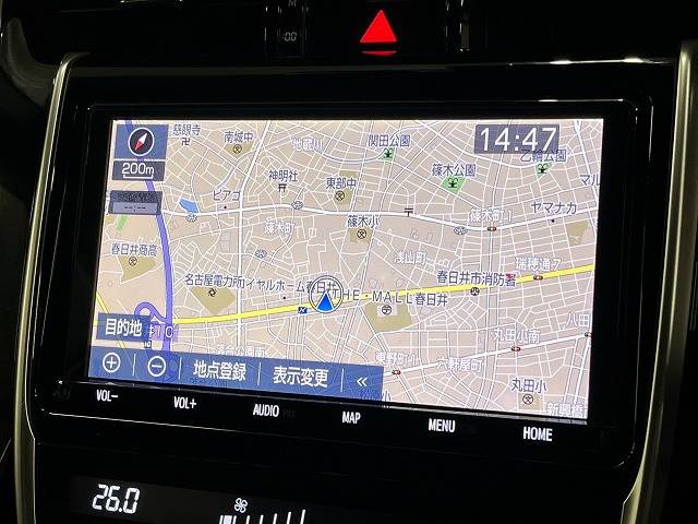 Toyota Harrier 3