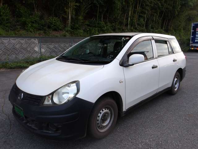 Nissan AD 2