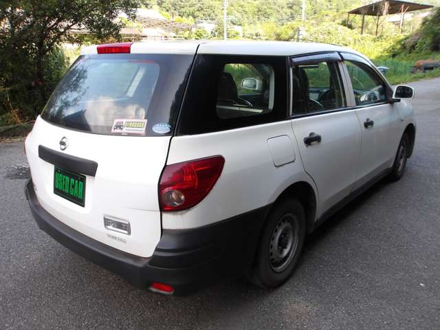 Nissan AD 6