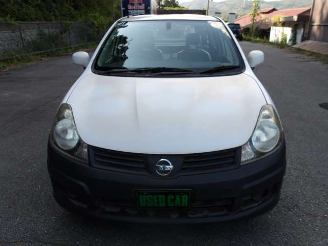 Nissan AD 9