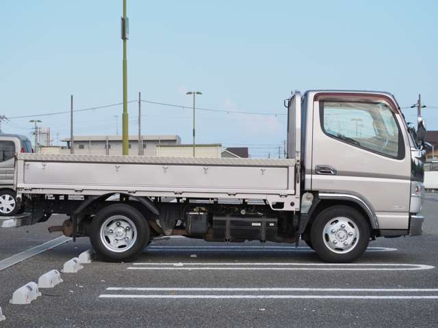 Mitsubishi Fuso Canter 11