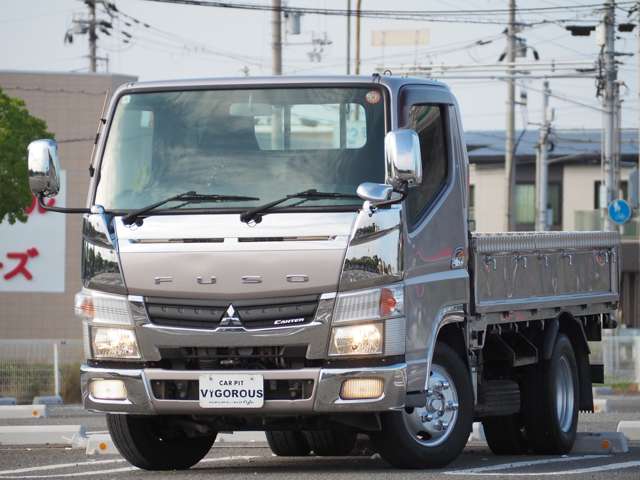 Mitsubishi Fuso Canter 5