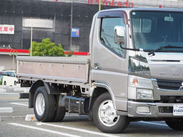 Mitsubishi Fuso Canter 6