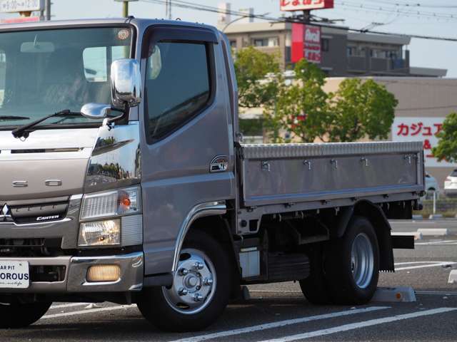Mitsubishi Fuso Canter 7
