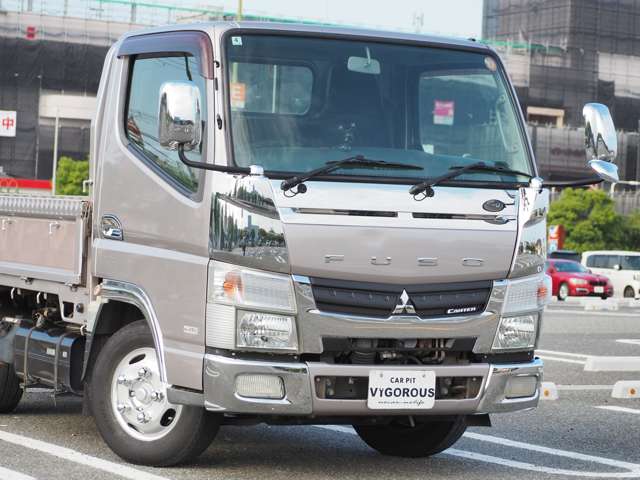 Mitsubishi Fuso Canter 10
