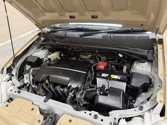 Toyota Succeed Van 11
