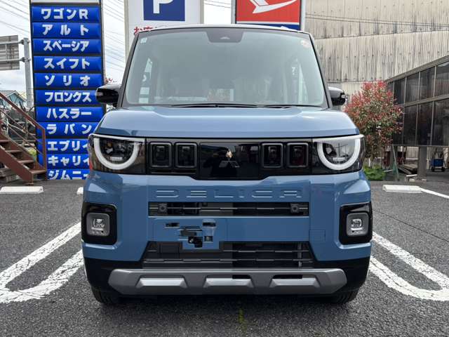 Mitsubishi Delica Mini 9