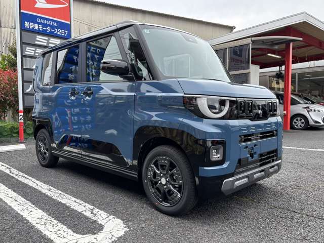 Mitsubishi Delica Mini 10