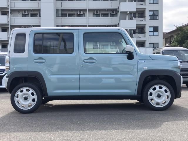 Suzuki Hustler 6