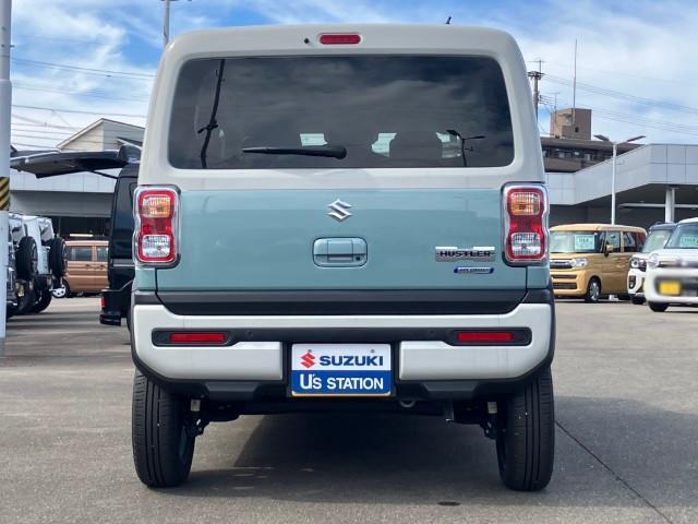 Suzuki Hustler 7