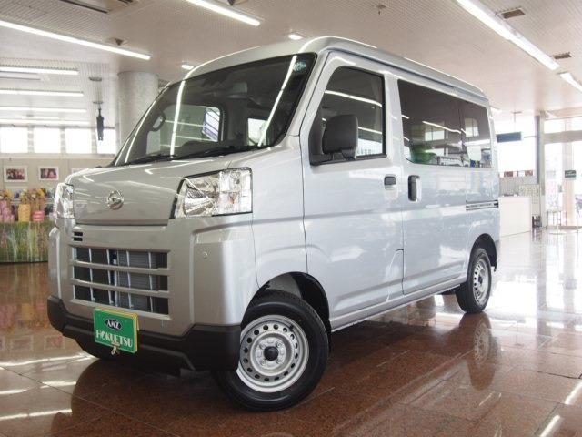 Daihatsu Hijet Cargo 5