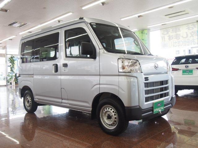 Daihatsu Hijet Cargo 7