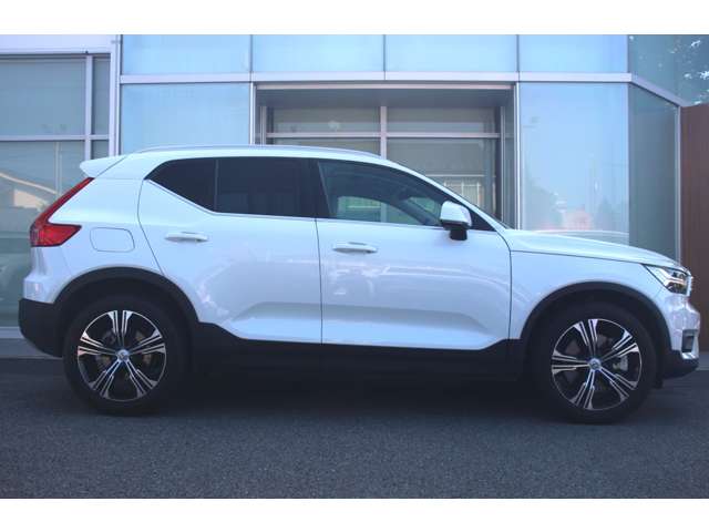 Volvo XC40 11