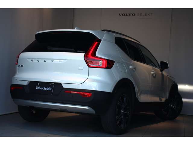 Volvo XC40 10