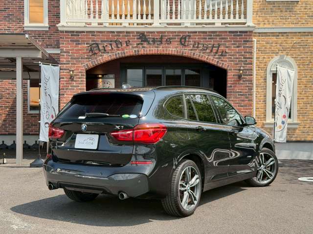 BMW X1 12