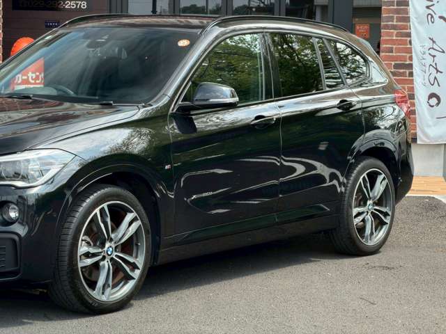 BMW X1 4
