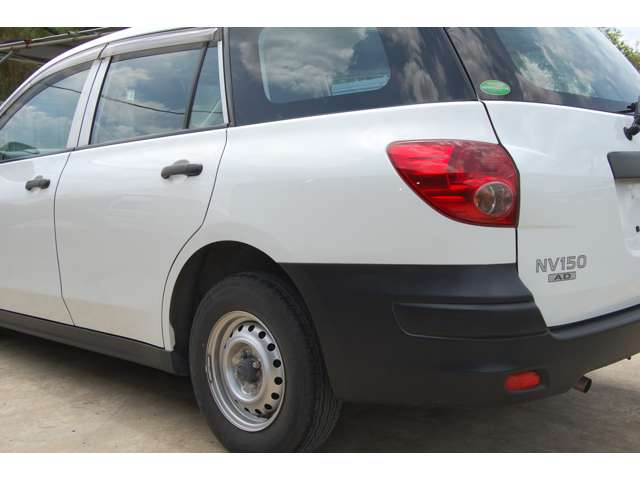 Nissan NV150 AD 12