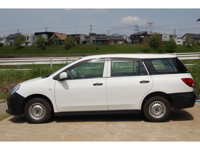 Nissan NV150 AD 2