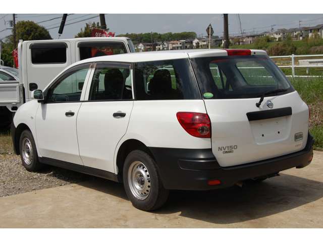 Nissan NV150 AD 3