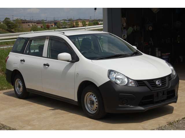 Nissan NV150 AD 5