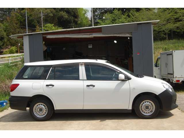 Nissan NV150 AD 6