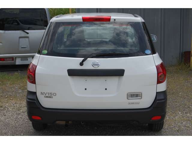 Nissan NV150 AD 8