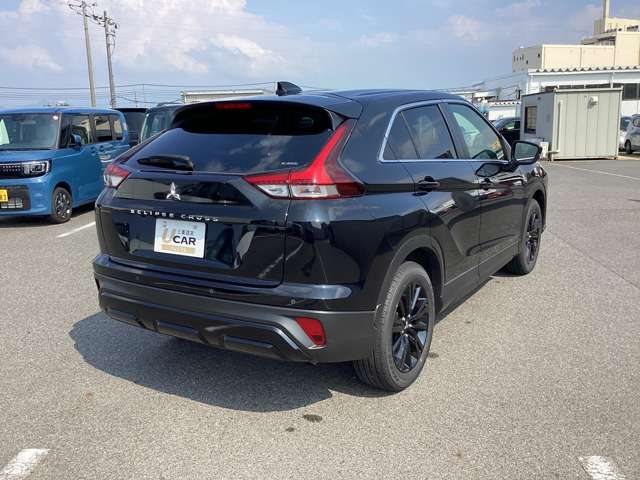Mitsubishi Eclipse Cross 2