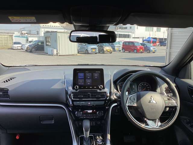 Mitsubishi Eclipse Cross 3