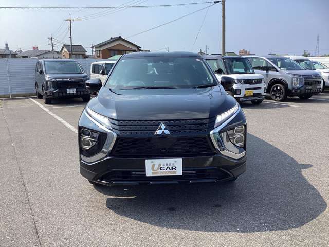 Mitsubishi Eclipse Cross 5