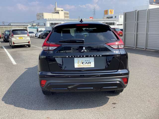Mitsubishi Eclipse Cross 7