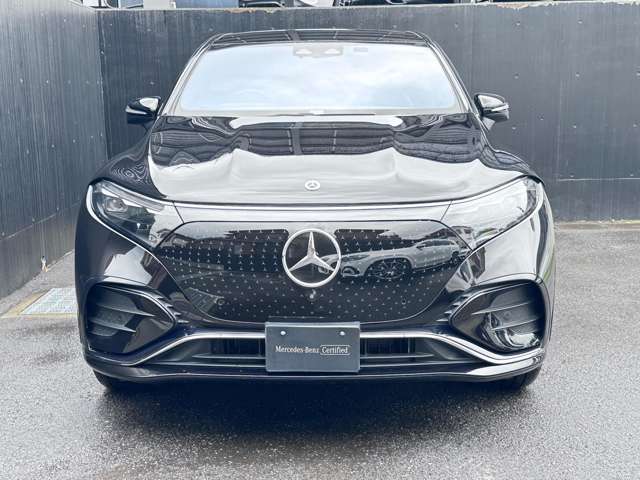 Mercedes-Benz EQS SUV 2