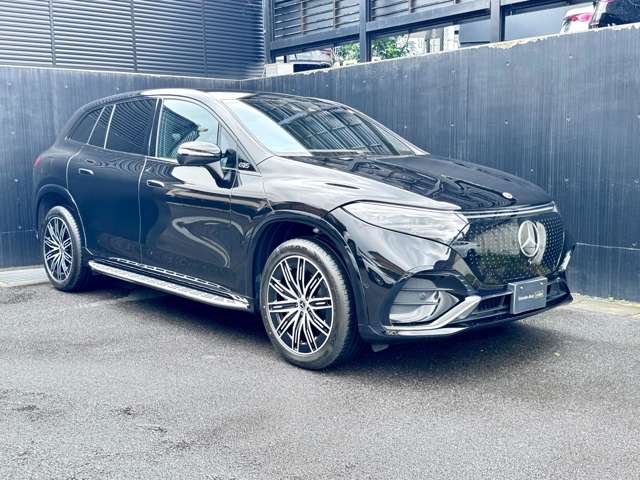 Mercedes-Benz EQS SUV 3