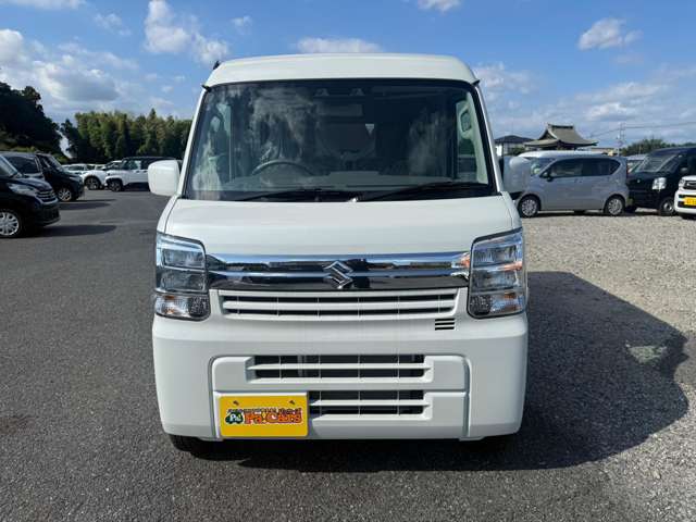 Suzuki Every 5