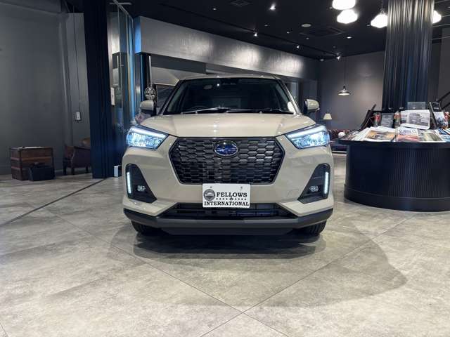 Subaru Rex 5