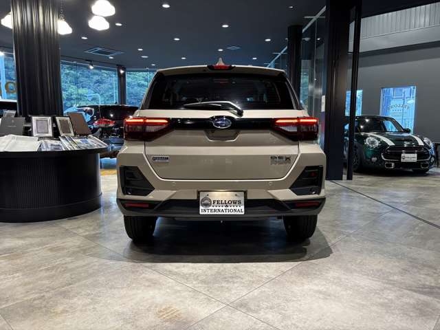 Subaru Rex 8