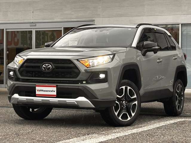 Toyota RAV4 4