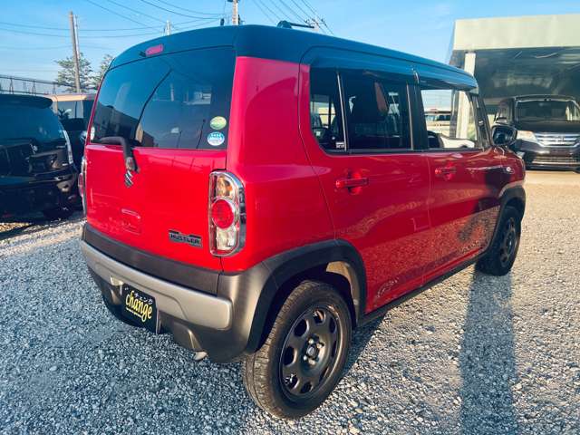 Suzuki Hustler 11