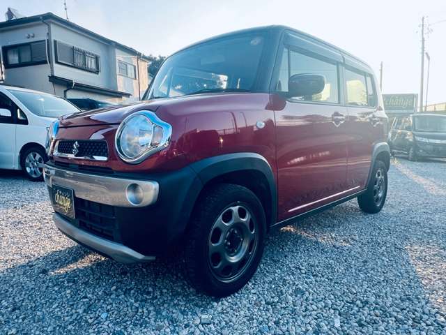Suzuki Hustler 7
