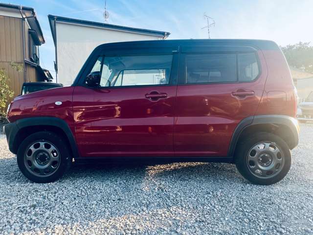 Suzuki Hustler 8