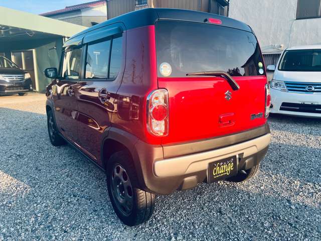 Suzuki Hustler 9