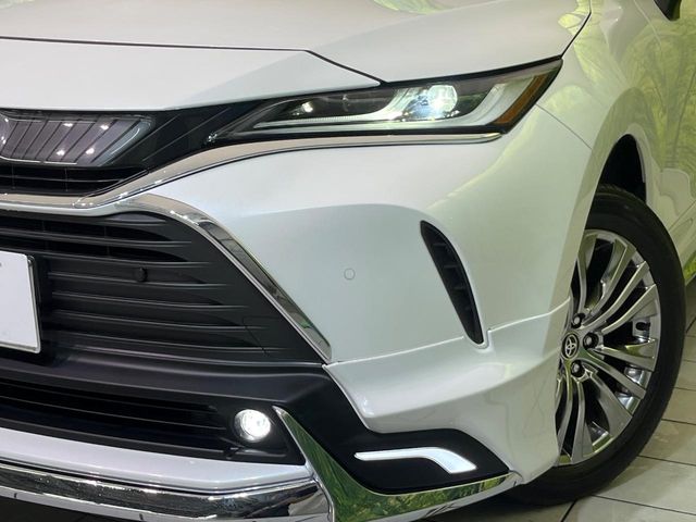 Toyota Harrier 12