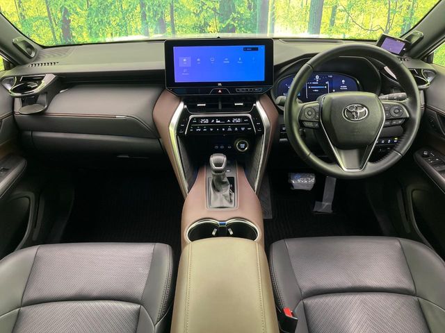 Toyota Harrier 2