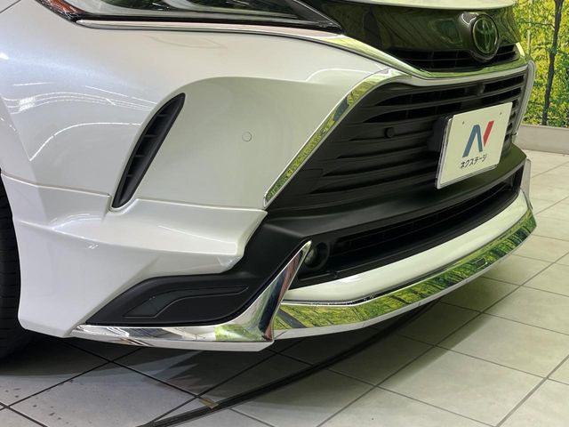 Toyota Harrier 4