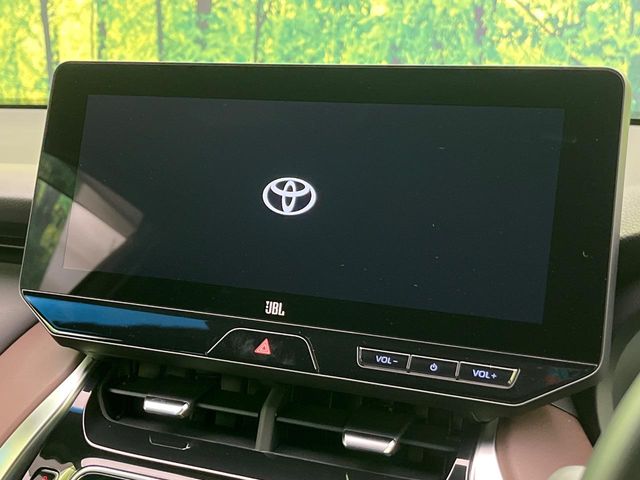 Toyota Harrier 5
