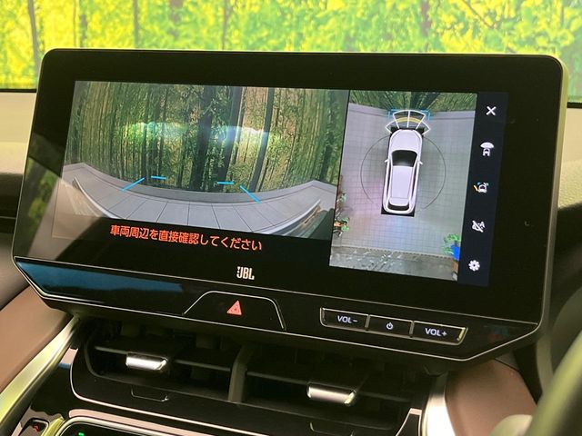 Toyota Harrier 6