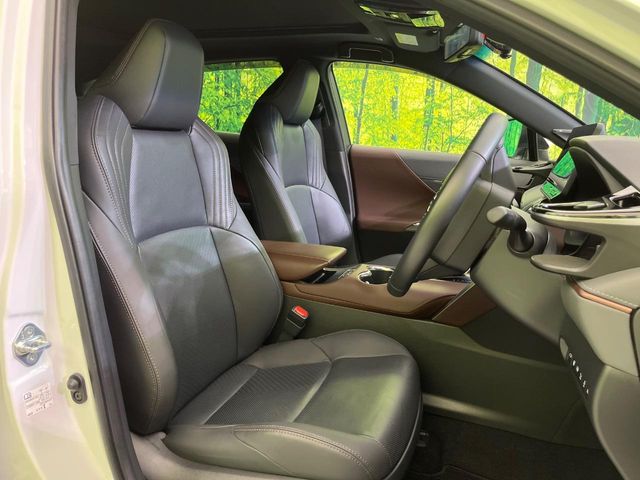 Toyota Harrier 8
