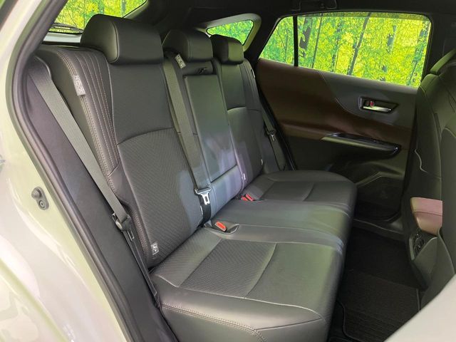 Toyota Harrier 9