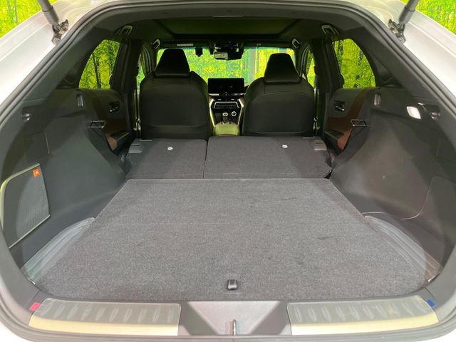Toyota Harrier 10