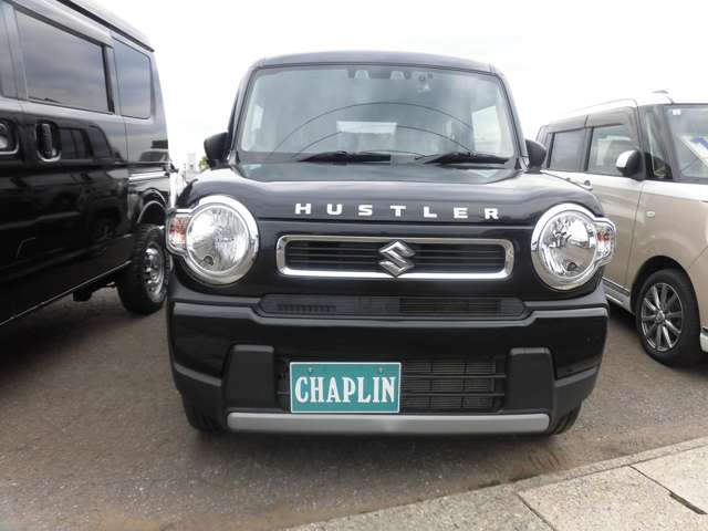 Suzuki Hustler 6