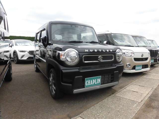 Suzuki Hustler 7